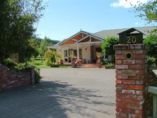 Acacia Bay Lodge Bed & Breakfast Taupo Exteriér fotografie